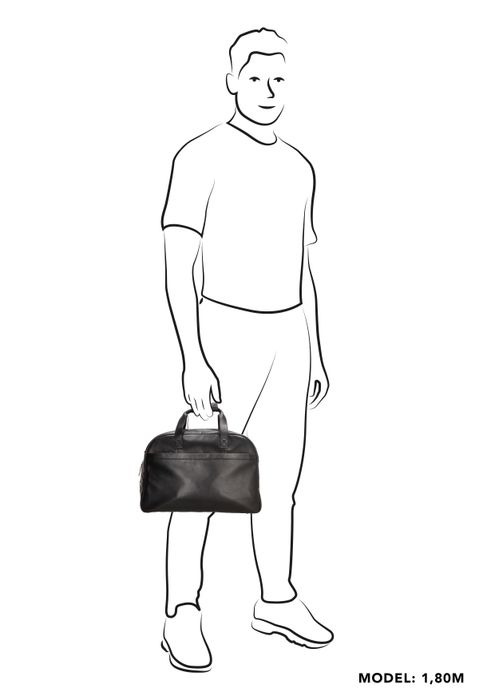 Micmacbags Le Mans Travel bag