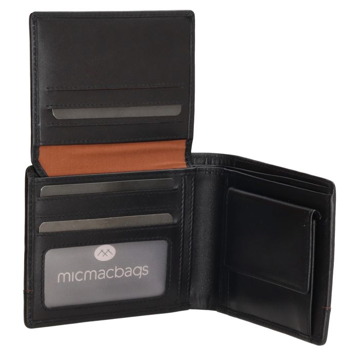 Micmacbags Le Mans Portemonnee - RFID