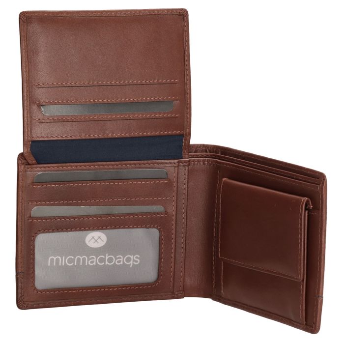 Micmacbags Le Mans Portemonnee - RFID