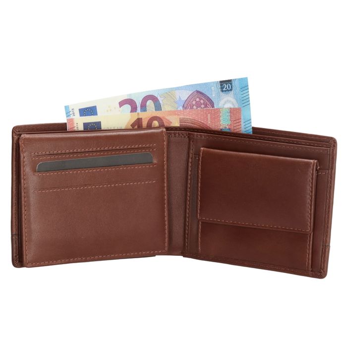 Micmacbags Le Mans Portemonnee - RFID