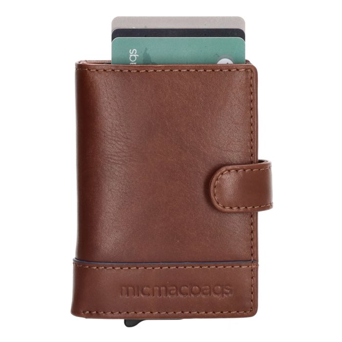 Micmacbags Le Mans Safety Wallet - RFID