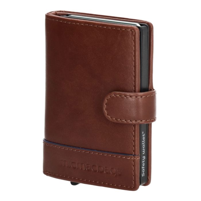 Micmacbags Le Mans Safety Wallet - RFID