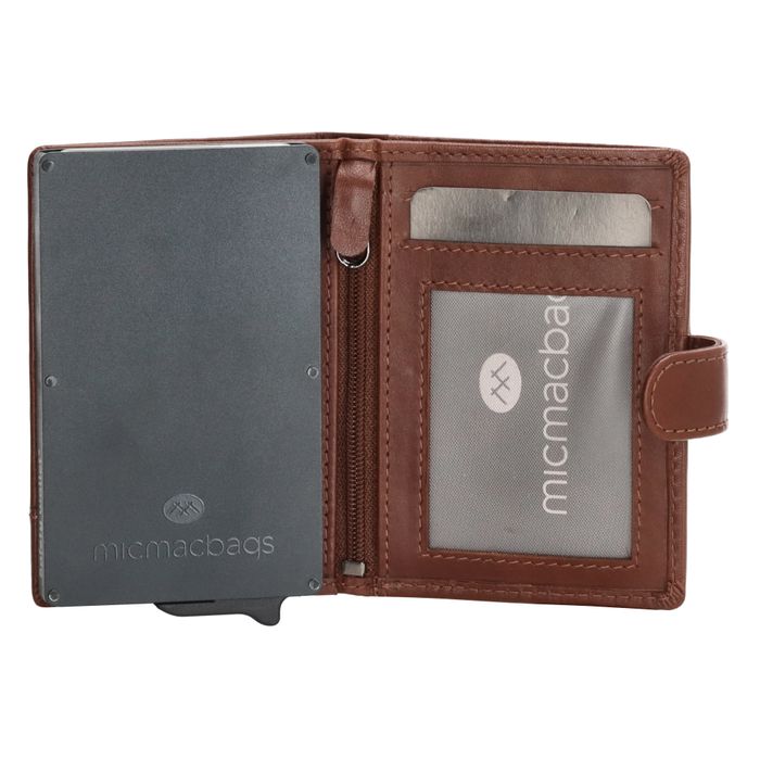 Micmacbags Le Mans Safety Wallet - RFID