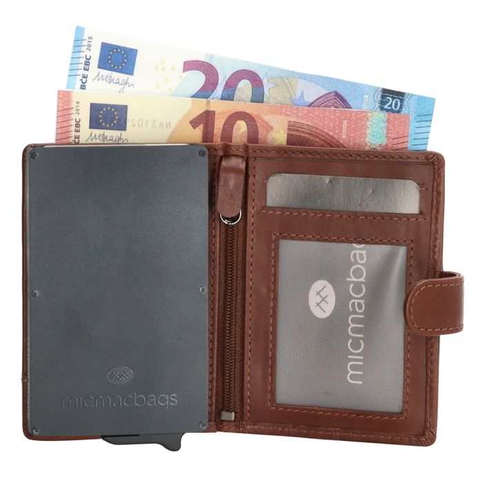 Micmacbags Le Mans Safety Wallet - RFID