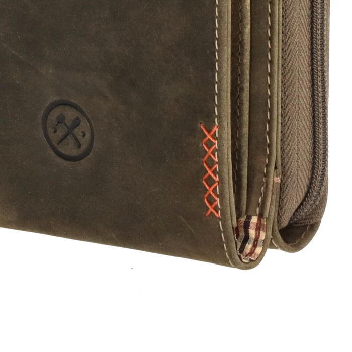 Hide & Stitches Idaho Telefoontasje