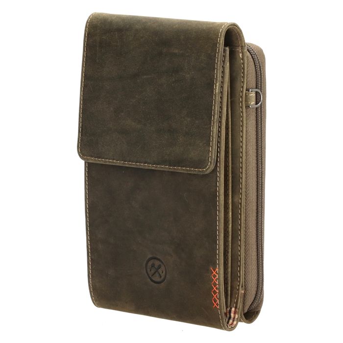 Hide & Stitches Idaho Telefoontasje