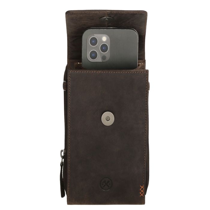 Hide & Stitches Idaho Telefoontasje