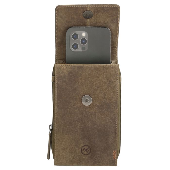 Hide & Stitches Idaho Telefoontasje