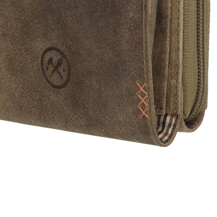 Hide & Stitches Idaho Telefoontasje