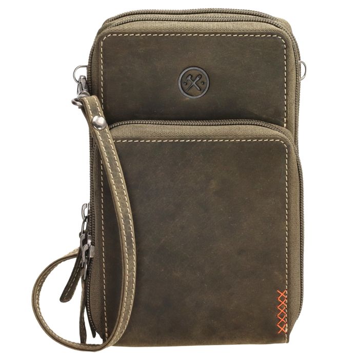 Hide & Stitches Idaho Telefoontasje