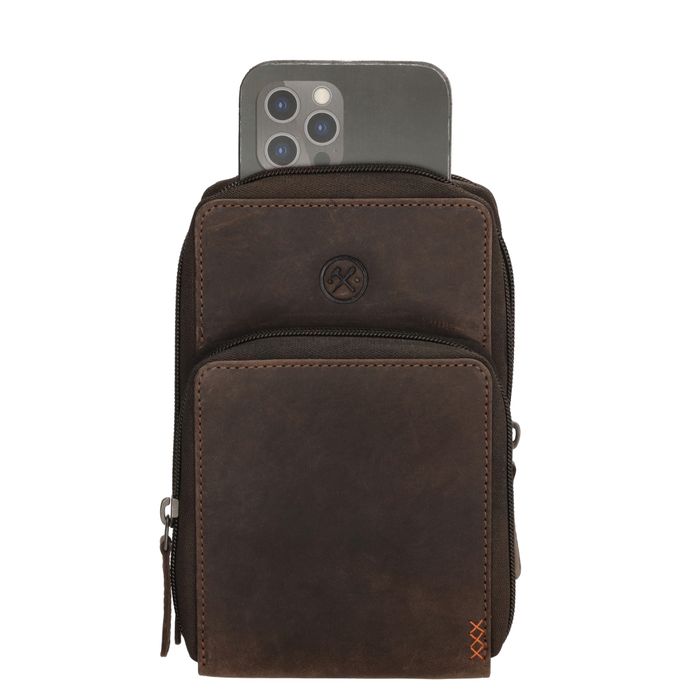 Hide & Stitches Idaho Telefoontasje