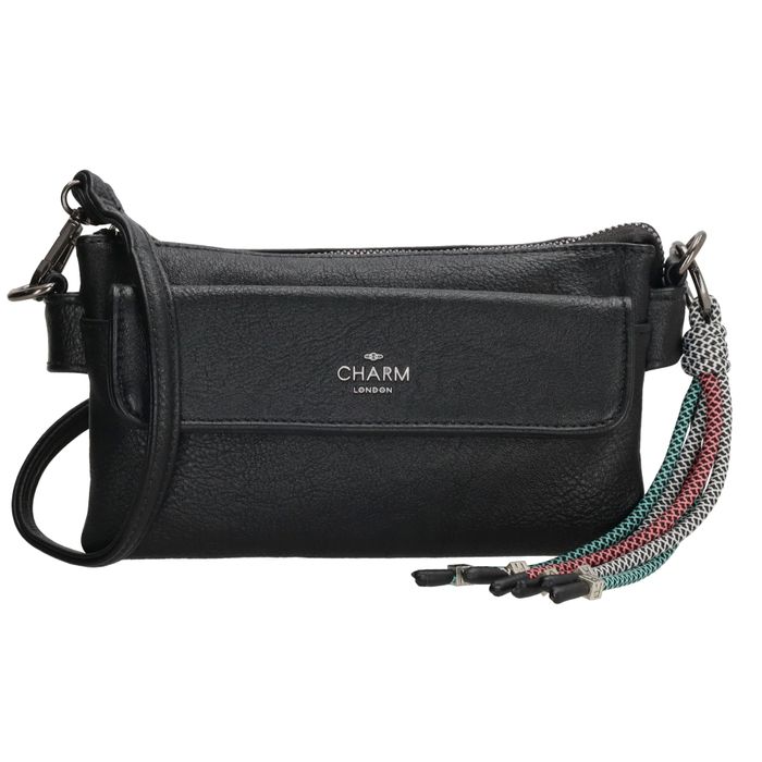 Charm London Tottenham Schultertasche