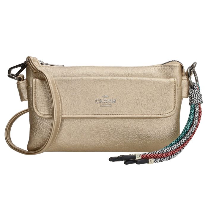 Charm London Tottenham Schultertasche