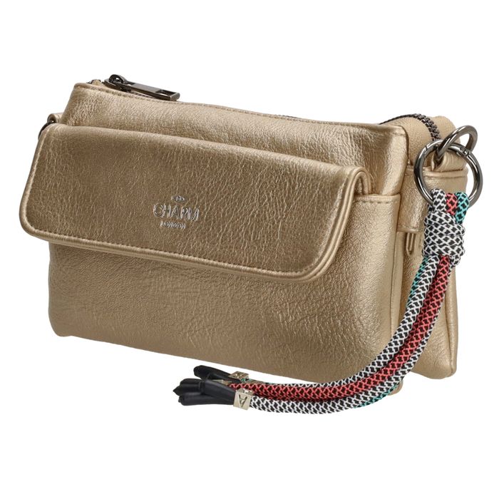 Charm London Tottenham Schultertasche