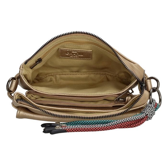 Charm London Tottenham Schultertasche