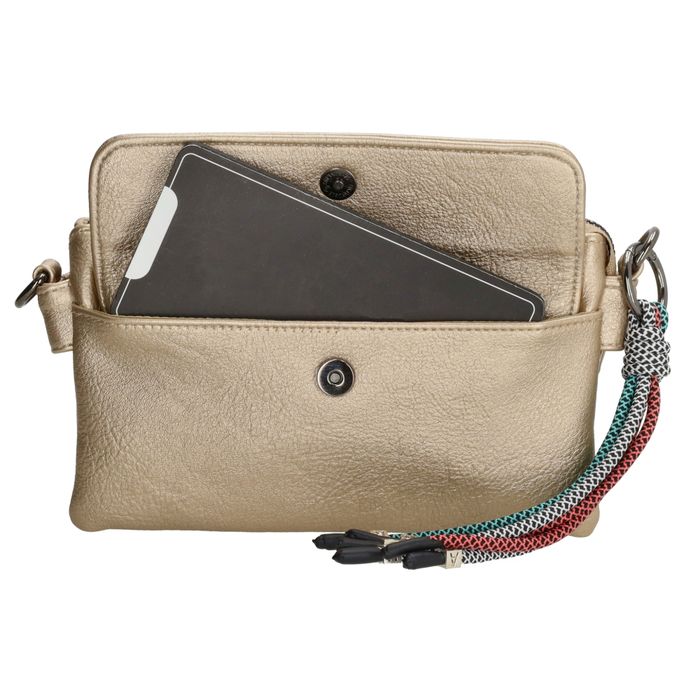 Charm London Tottenham Schultertasche