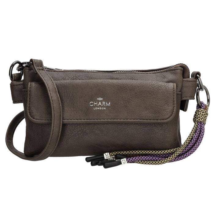 Charm London Tottenham Schultertasche