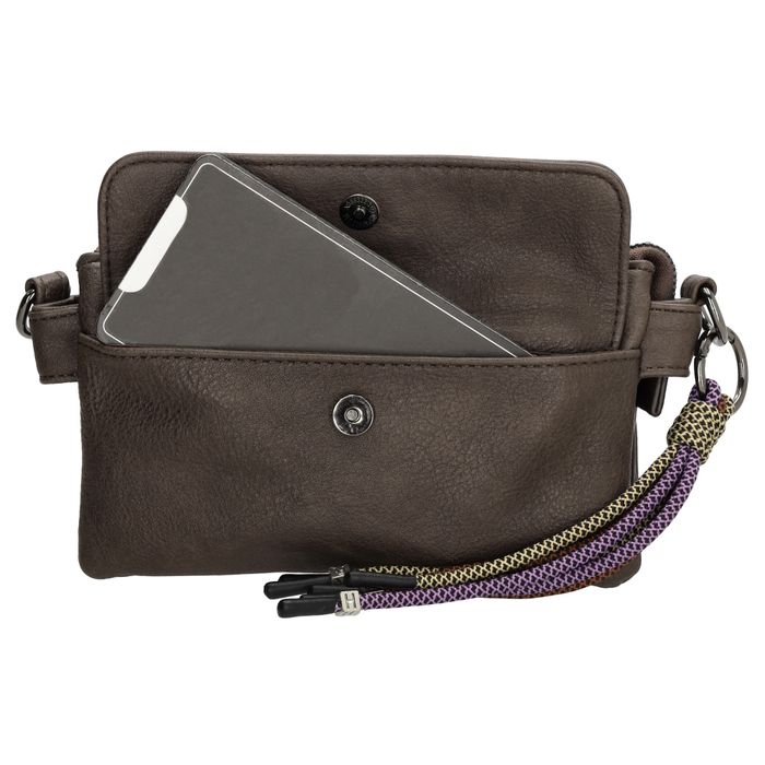 Charm London Tottenham Schultertasche