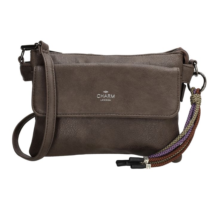 Charm London Tottenham Schultertasche