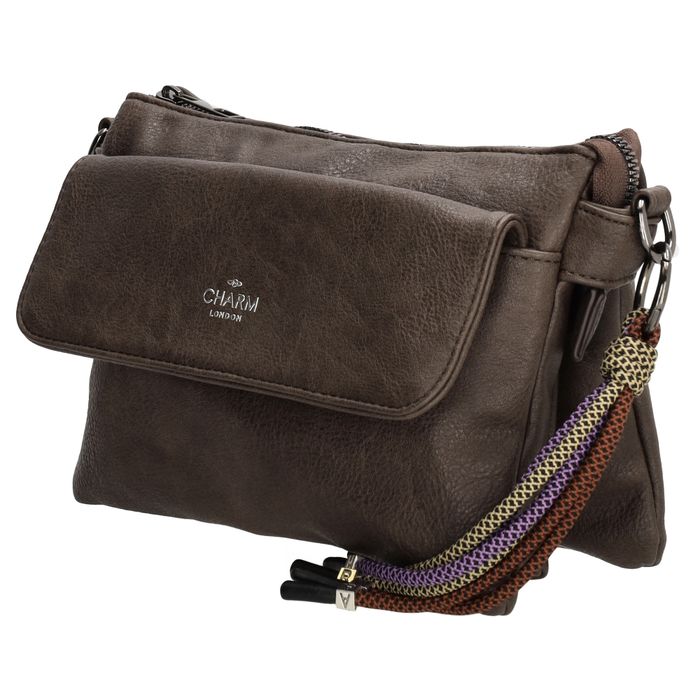 Charm London Tottenham Schultertasche