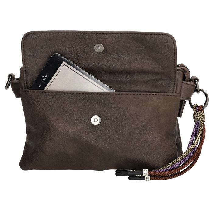 Charm London Tottenham Schultertasche