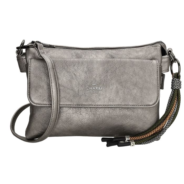 Charm London Tottenham Schultertasche