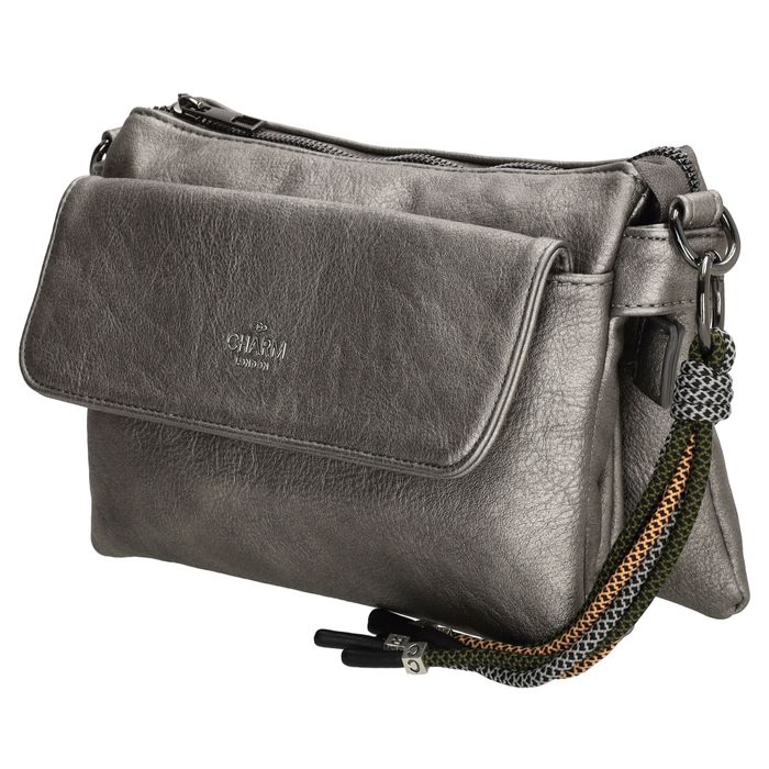 Charm London Tottenham Schultertasche