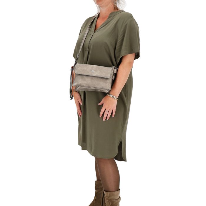 Charm London Tottenham Schultertasche