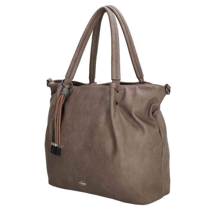 Charm London Tottenham Shopper