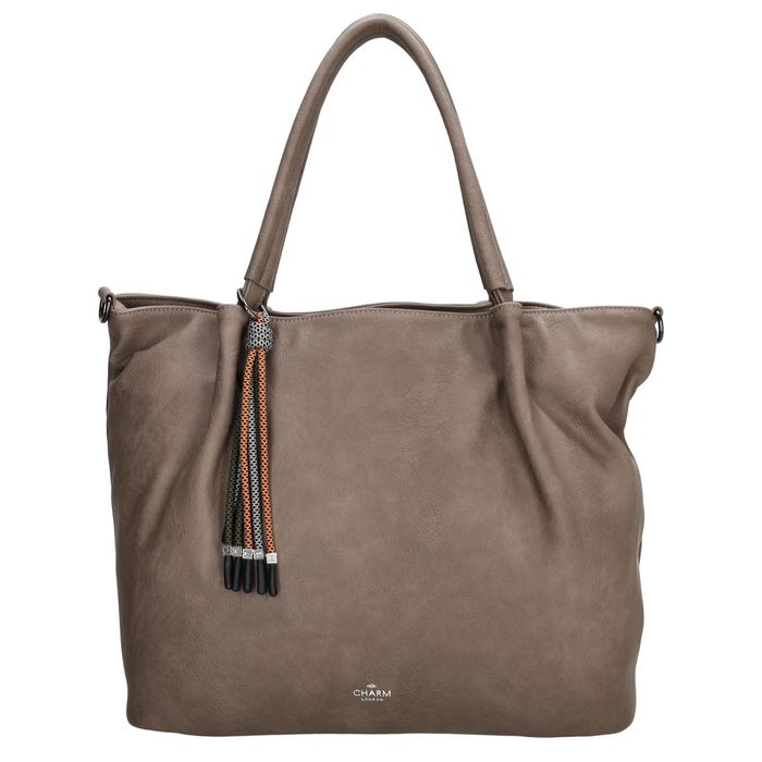 Charm London Tottenham Shopper