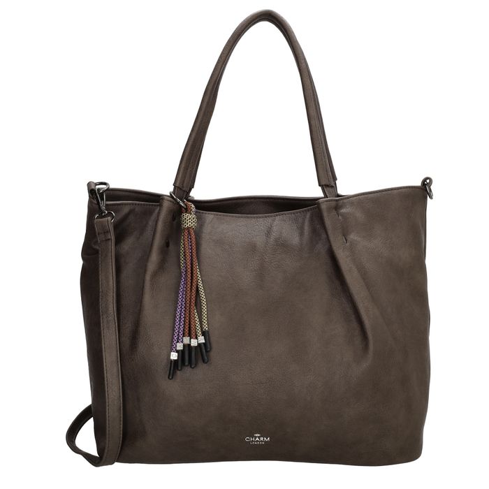 Charm London Tottenham Shopper