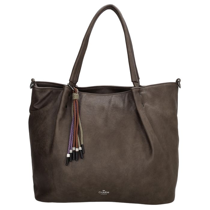 Charm London Tottenham Shopper