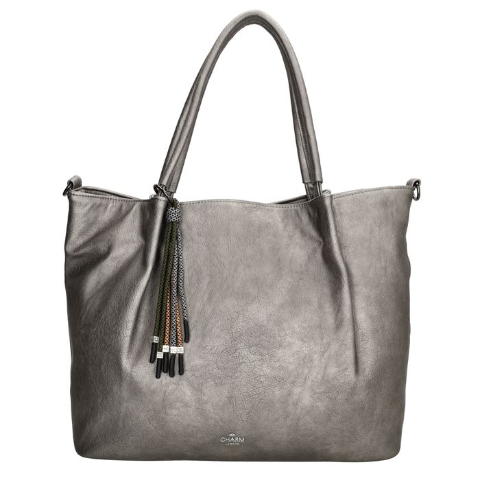 Charm London Tottenham Shopper