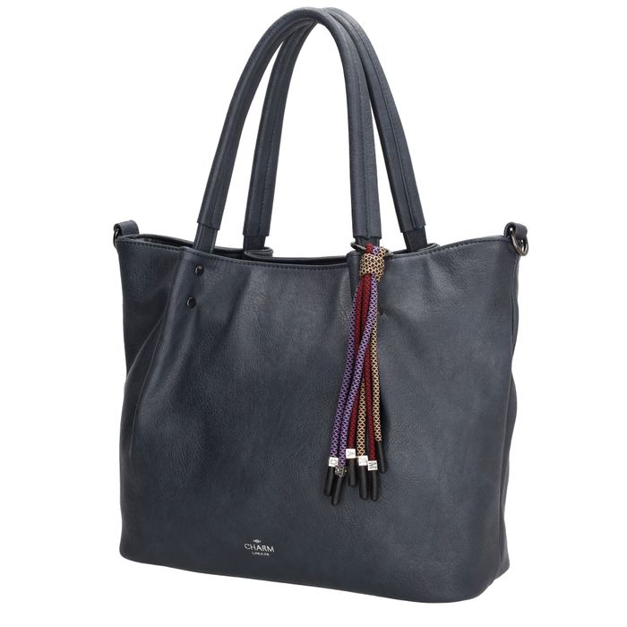 Charm London Tottenham Shopper