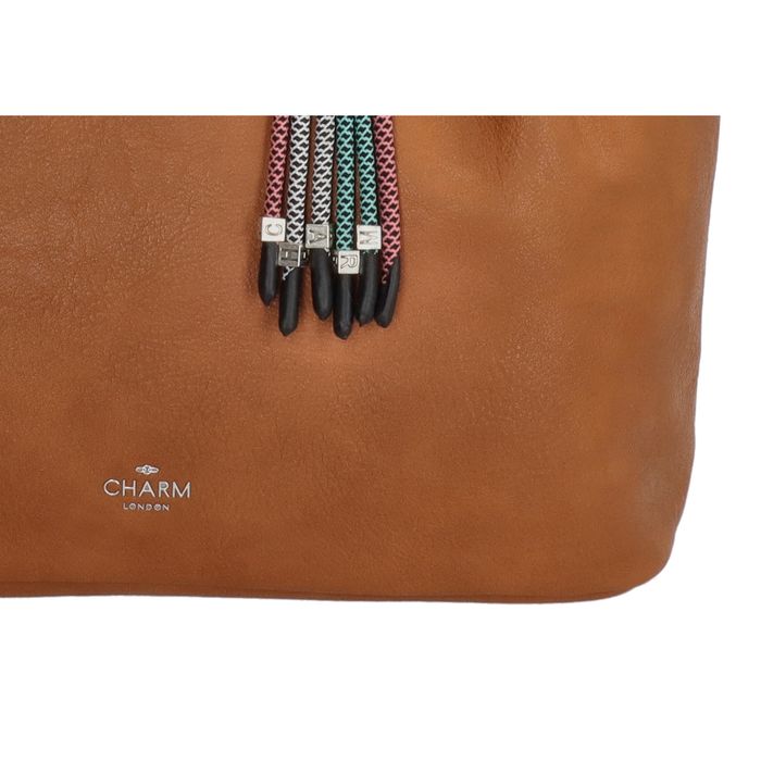 Charm London Tottenham Shopper