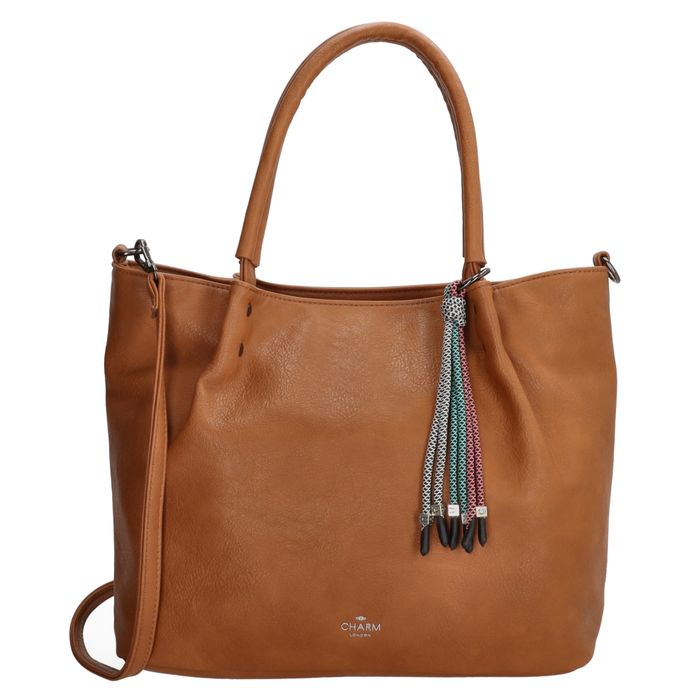 Charm London Tottenham Shopper