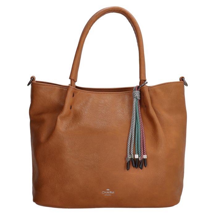 Charm London Tottenham Shopper