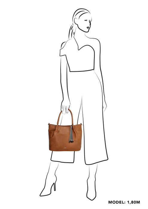 Charm London Tottenham Shopper
