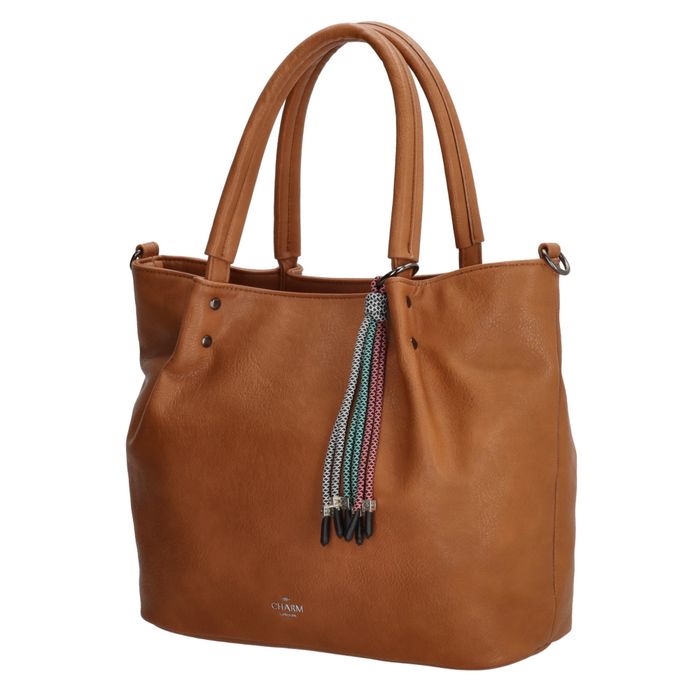 Charm London Tottenham Shopper