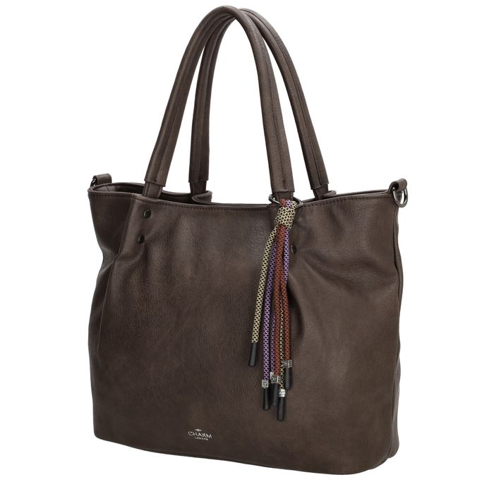 Charm London Tottenham Shopper