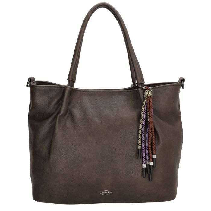 Charm London Tottenham Shopper