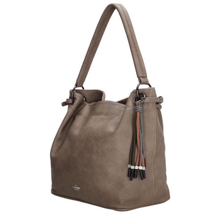 Charm London Tottenham Shopper