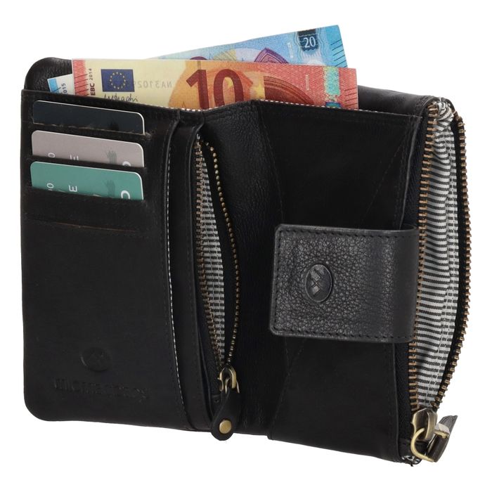 Micmacbags Daydreamer Portemonnee - RFID