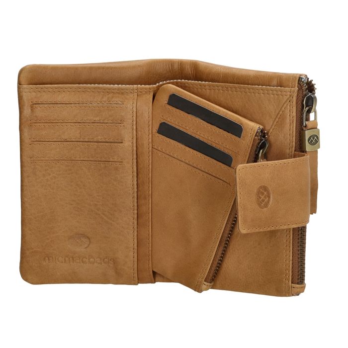 Micmacbags Daydreamer Portemonnee - RFID