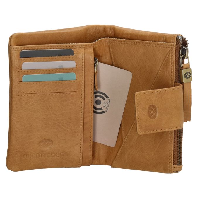 Micmacbags Daydreamer Portemonnee - RFID