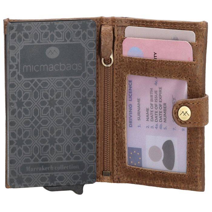 Micmacbags Marrakech Safety Wallet - RFID