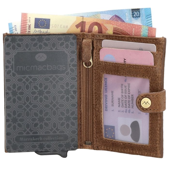 Micmacbags Marrakech Safety Wallet - RFID