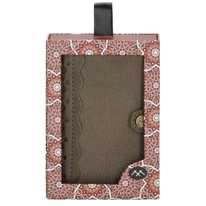 Micmacbags Marrakech Safety Wallet