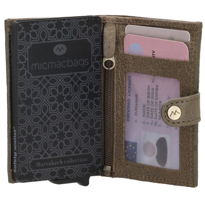 Micmacbags Marrakech Safety Wallet