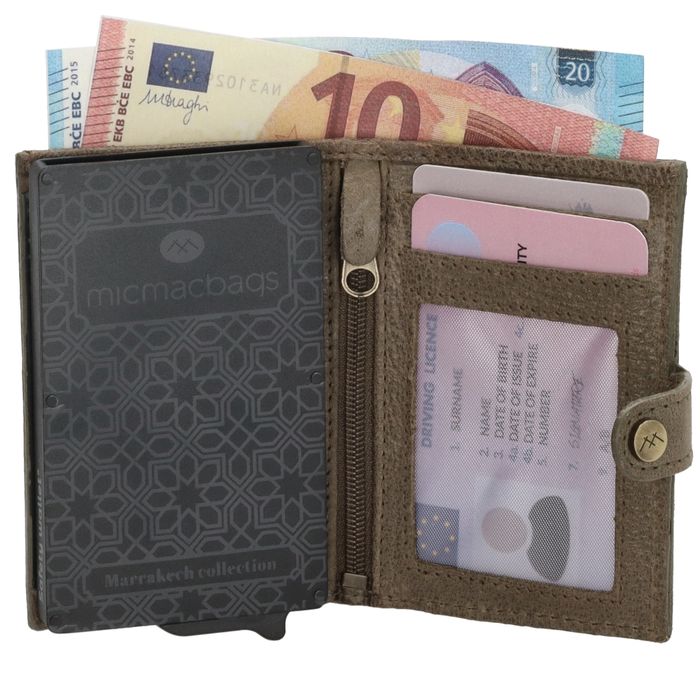 Micmacbags Marrakech Safety Wallet